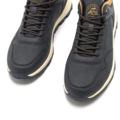 Zapatillas De Caminar Para Hombre Mtng Fonix En Color Azul -Tienda De Zapatos zapatillas de caminar para hombre mtng fonix en color azul 2