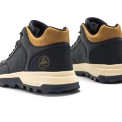 Zapatillas De Caminar Para Hombre Mtng Fonix En Color Azul -Tienda De Zapatos zapatillas de caminar para hombre mtng fonix en color azul 3