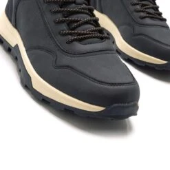 Zapatillas De Caminar Para Hombre Mtng Fonix En Color Azul -Tienda De Zapatos zapatillas de caminar para hombre mtng fonix en color azul 4