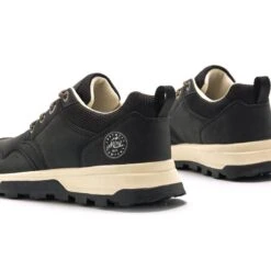 Zapatillas De Caminar Para Hombre Mtng Fonix En Color Negro -Tienda De Zapatos zapatillas de caminar para hombre mtng fonix en color negro 3