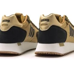 Zapatillas De Caminar Para Hombre Mtng Golden En Color Marron -Tienda De Zapatos zapatillas de caminar para hombre mtng golden en color marron 3