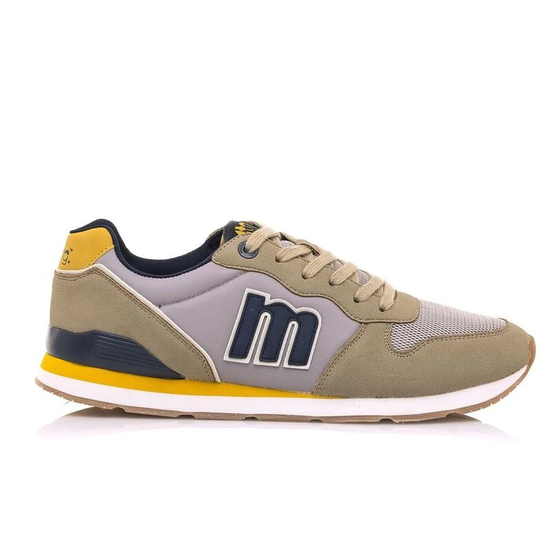 Zapatillas De Caminar Para Hombre Mtng Joggo En Color Negro 8 Zapatillas De Caminar Para Hombre Mtng Joggo En Color Negro - Imagen 6