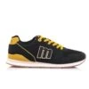 Zapatillas De Caminar Para Hombre Mtng Joggo En Color Negro -Tienda De Zapatos zapatillas de caminar para hombre mtng joggo en color negro