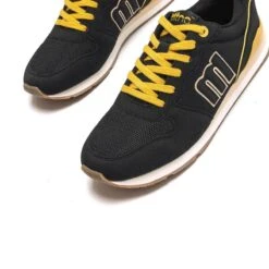 Zapatillas De Caminar Para Hombre Mtng Joggo En Color Negro 10 Zapatillas De Caminar Para Hombre Mtng Joggo En Color Negro -Tienda De Zapatos zapatillas de caminar para hombre mtng joggo en color negro 2