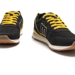 Zapatillas De Caminar Para Hombre Mtng Joggo En Color Negro 12 Zapatillas De Caminar Para Hombre Mtng Joggo En Color Negro -Tienda De Zapatos zapatillas de caminar para hombre mtng joggo en color negro 4