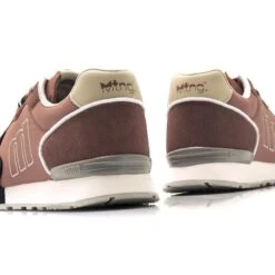 Zapatillas De Caminar Para Hombre Mtng Joggo En Color Rojo -Tienda De Zapatos zapatillas de caminar para hombre mtng joggo en color rojo 3