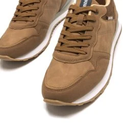 Zapatillas De Caminar Para Hombre Mtng Porland En Color Marron -Tienda De Zapatos zapatillas de caminar para hombre mtng porland en color marron 2
