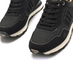 Zapatillas De Caminar Para Hombre Mtng Porlandos En Color Negro -Tienda De Zapatos zapatillas de caminar para hombre mtng porlandos en color negro 2