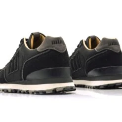 Zapatillas De Caminar Para Hombre Mtng Porlandos En Color Negro -Tienda De Zapatos zapatillas de caminar para hombre mtng porlandos en color negro 3