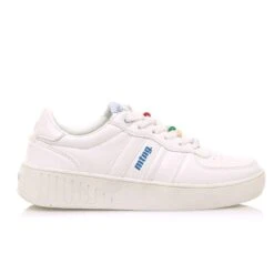 Zapatillas De Caminar Para Mujer Mtng Delta En Color Blanco