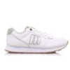 Zapatillas De Caminar Para Mujer Mtng Joggo En Color Blanco -Tienda De Zapatos zapatillas de caminar para mujer mtng joggo en color blanco