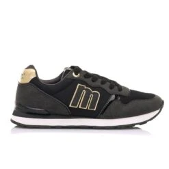 Zapatillas De Caminar Para Mujer Mtng Joggo En Color Blanco -Tienda De Zapatos zapatillas de caminar para mujer mtng joggo en color negro