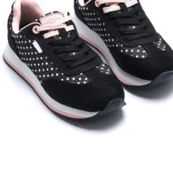 Zapatillas De Caminar Para Mujer Mtng Nora En Color Negro 10 Zapatillas De Caminar Para Mujer Mtng Nora En Color Negro -Tienda De Zapatos zapatillas de caminar para mujer mtng nora en color negro 2