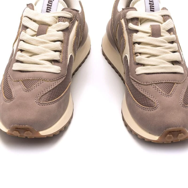 Zapatillas De Caminar Para Mujer Mtng Qamar En Color Marron 7 Zapatillas De Caminar Para Mujer Mtng Qamar En Color Marron - Imagen 5