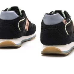 Zapatillas De Caminar Para Mujer Mtng Sai En Color Negro -Tienda De Zapatos zapatillas de caminar para mujer mtng sai en color negro 3