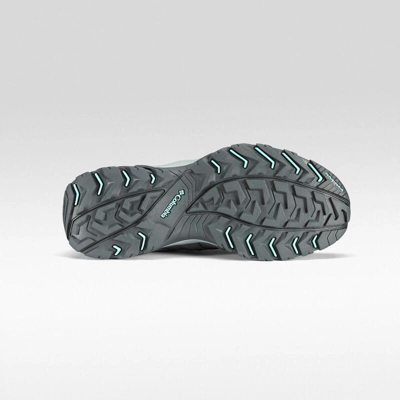 Zapatillas De Montaña Y Trekking Impermeables Mujer Columbia Redmond M 5 Zapatillas De Montaña Y Trekking Impermeables Mujer Columbia Redmond M - Imagen 3