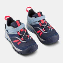Zapatillas De Montaña Y Trekking Impermeables Niños 28 A 34 Quechua Crossrock -Tienda De Zapatos zapatillas de montaa y trekking impermeables nios 28 a 34 quechua crossrock 3