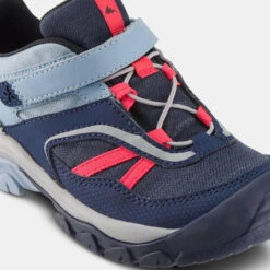 Zapatillas De Montaña Y Trekking Impermeables Niños 28 A 34 Quechua Crossrock -Tienda De Zapatos zapatillas de montaa y trekking impermeables nios 28 a 34 quechua crossrock 4
