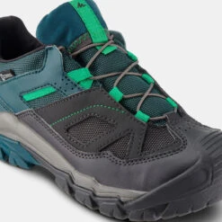 Zapatillas De Montaña Y Trekking Impermeables Niños 35 A 38 Quechua Crossrock -Tienda De Zapatos zapatillas de montaa y trekking impermeables nios 35 a 38 quechua crossrock 8