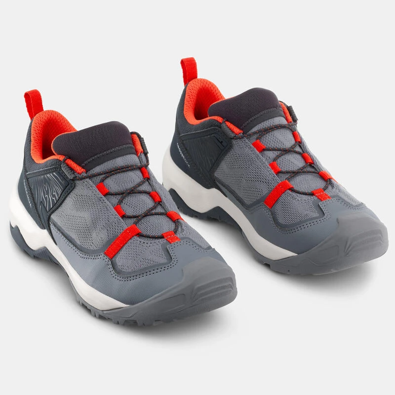 Zapatillas De Montaña Y Trekking Niños 35 A 38 Quechua Crossrock Lazada Rápida 6 Zapatillas De Montaña Y Trekking Niños 35 A 38 Quechua Crossrock Lazada Rápida - Imagen 4