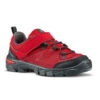 Zapatillas De Montaña Y Trekking Perlante Niños 28 A 34 Quechua MH120 Velcro -Tienda De Zapatos zapatillas de montaa y trekking perlante nios 28 a 34 quechua mh120 velcro