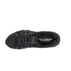 Zapatillas Deportivas Para Hombre Skechers Hillcrest - Rocky Drift Negro -Tienda De Zapatos zapatillas deportivas para hombre skechers hillcrest rocky drift negro 2