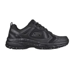 Zapatillas Deportivas Para Hombre Skechers Hillcrest - Rocky Drift Negro