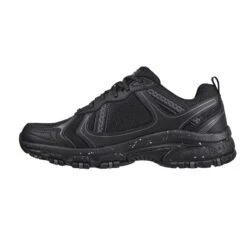 Zapatillas Deportivas Para Hombre Skechers Hillcrest - Rocky Drift Negro -Tienda De Zapatos zapatillas deportivas para hombre skechers hillcrest rocky drift negro 4