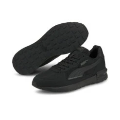 Zapatillas Puma Graviton, Negro, Hombres 13 Zapatillas Puma Graviton, Negro, Hombres -Tienda De Zapatos zapatillas graviton negro