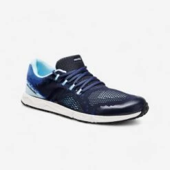 Zapatillas Marcha Atlética Newfeel RW 500 Azules