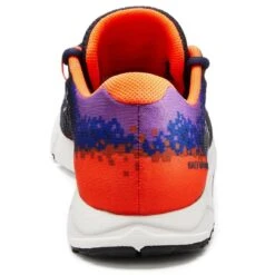 Zapatillas Marcha Atlética RW 500 Azul Y Naranja -Tienda De Zapatos zapatillas marcha atletica rw 500 azul y naranja 2