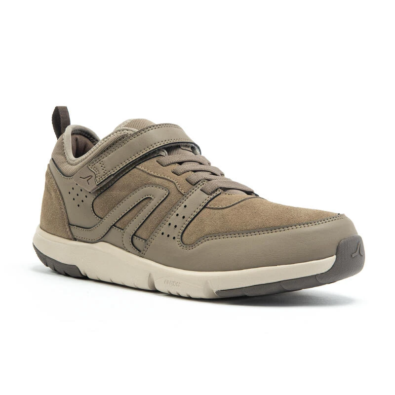 Zapatillas Marcha Deportiva Actiwalk Easy Leather Hombre Marrón