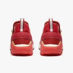 Zapatillas Marcha Nórdica Transpirables NW 500 Rojo -Tienda De Zapatos zapatillas marcha nordica transpirables nw 500 rojo 2