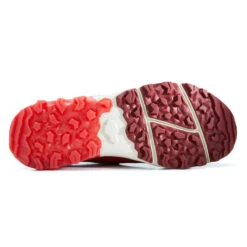 Zapatillas Marcha Nórdica Transpirables NW 500 Rojo -Tienda De Zapatos zapatillas marcha nordica transpirables nw 500 rojo 3