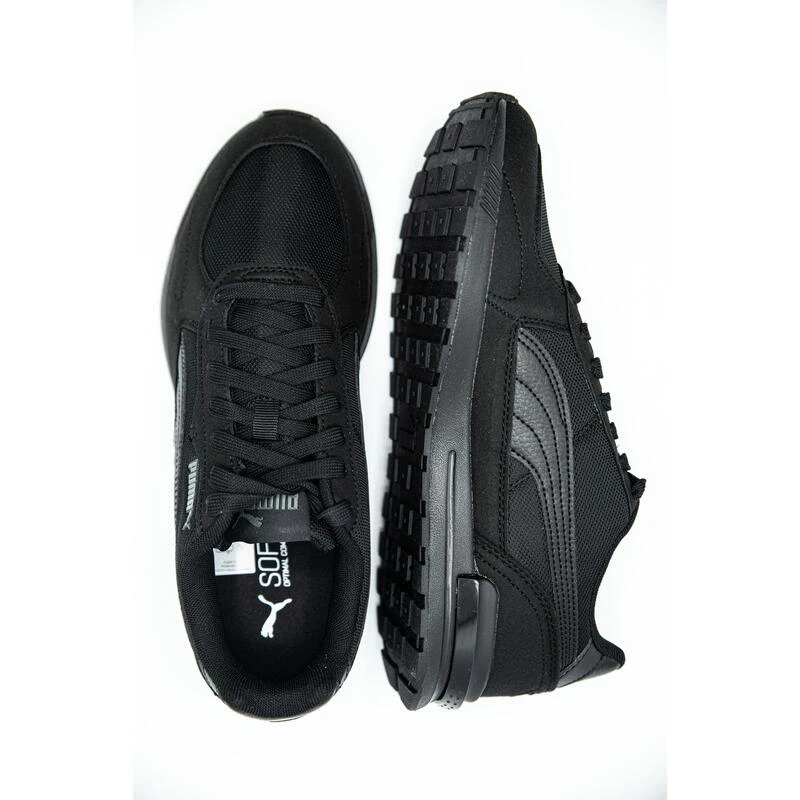 Zapatillas Puma Graviton, Negro, Hombres 4 Zapatillas Puma Graviton, Negro, Hombres - Imagen 2