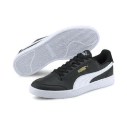 Zapatillas Puma Shuffle, Negro, Hombres -Tienda De Zapatos zapatillas puma shuffle negro