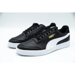 Zapatillas Puma Shuffle, Negro, Hombres -Tienda De Zapatos zapatillas puma shuffle negro hombres 2