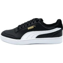 Zapatillas Puma Shuffle, Negro, Hombres