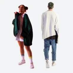 Zapatillas Sostenibles Para Mujer Feas Brand Uyuni Blanco/Melocotón/Gris Caminar -Tienda De Zapatos zapatillas sostenibles para mujer feas brand uyuni blancomelocotongris caminar 4