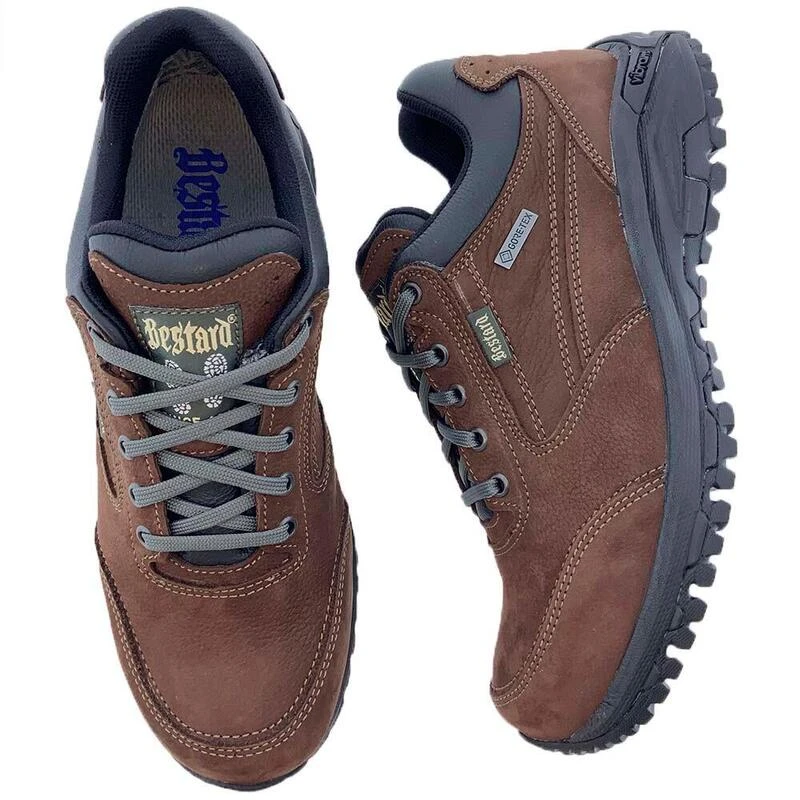 Zapatos Línea Urbana De Trekking Impermeables Para Hombre Bestard Oxford 4 Zapatos Línea Urbana De Trekking Impermeables Para Hombre Bestard Oxford - Imagen 2